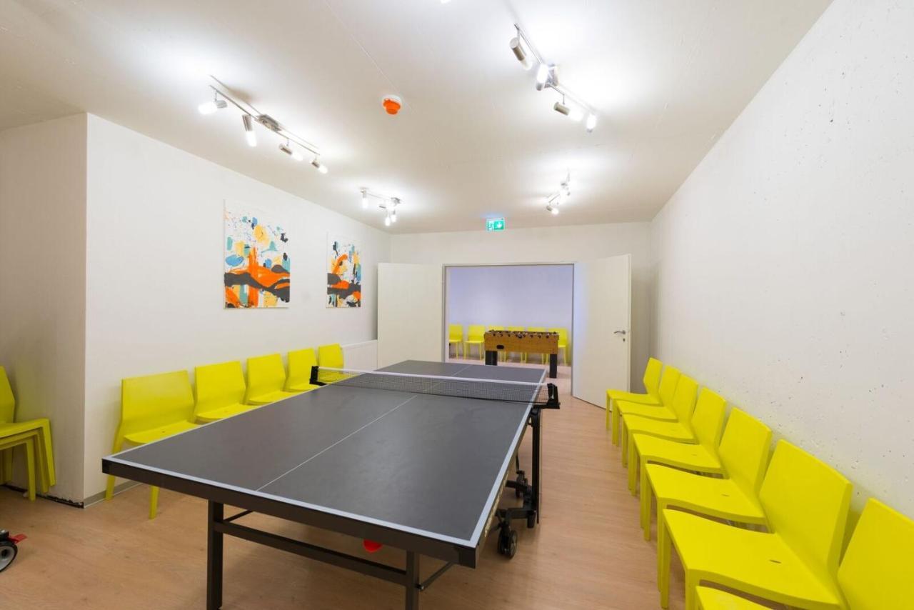 أبين ايم بونغاو Appartements Am Edthof المظهر الخارجي الصورة