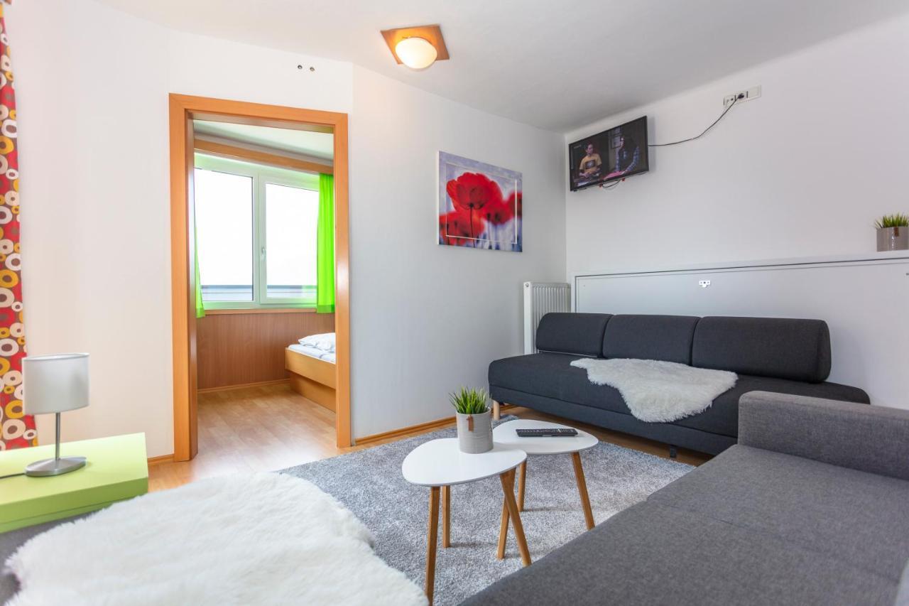 أبين ايم بونغاو Appartements Am Edthof المظهر الخارجي الصورة