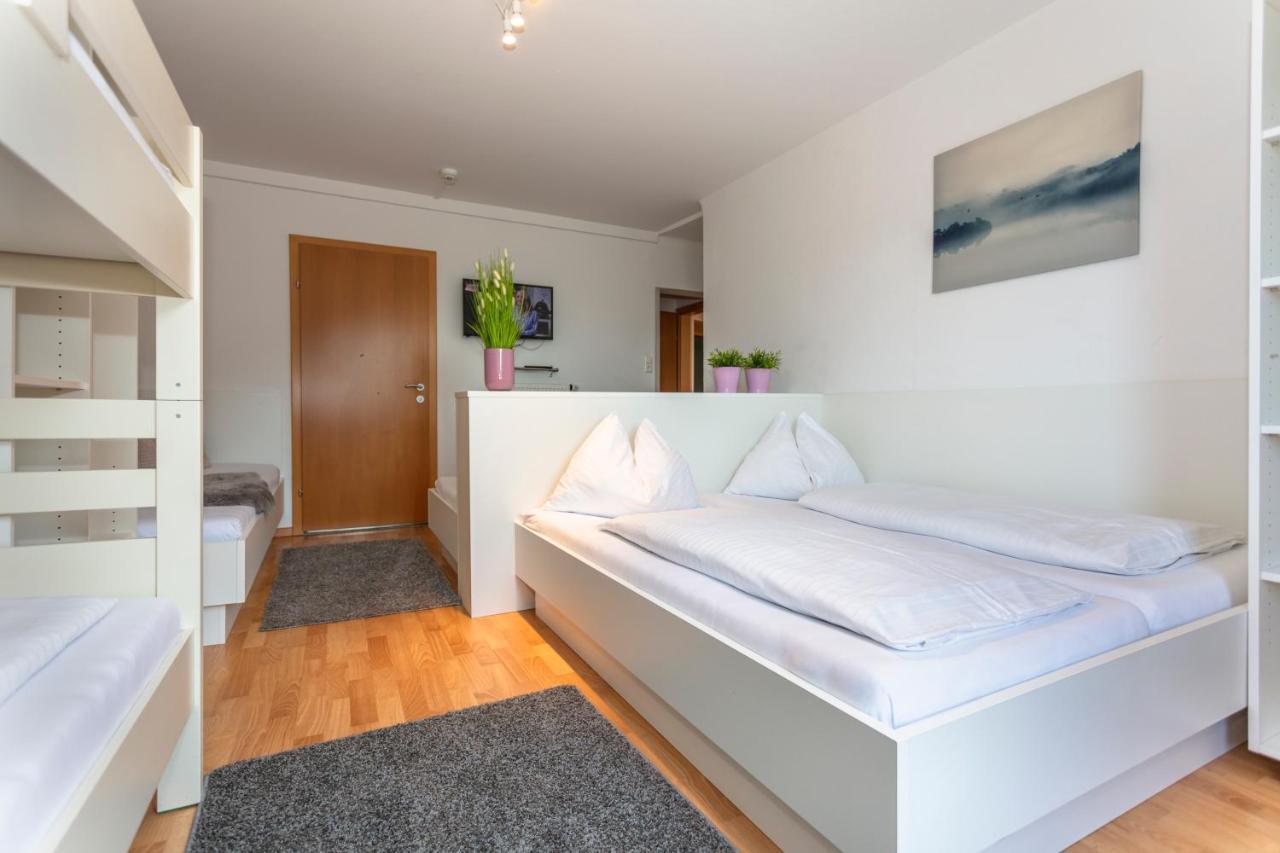 أبين ايم بونغاو Appartements Am Edthof المظهر الخارجي الصورة