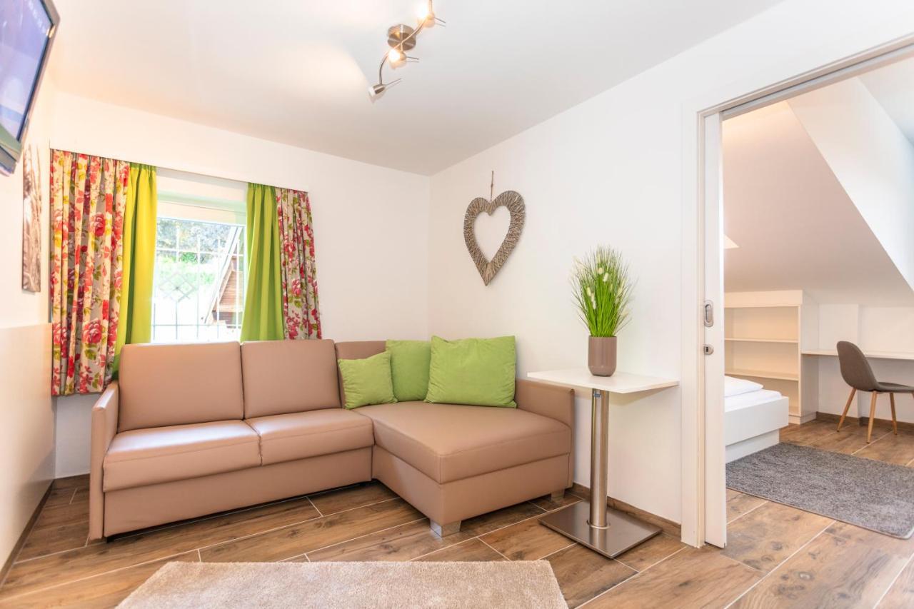 أبين ايم بونغاو Appartements Am Edthof المظهر الخارجي الصورة