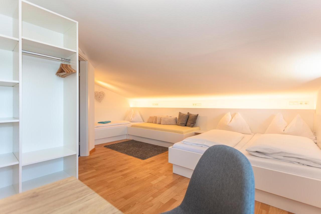 أبين ايم بونغاو Appartements Am Edthof المظهر الخارجي الصورة