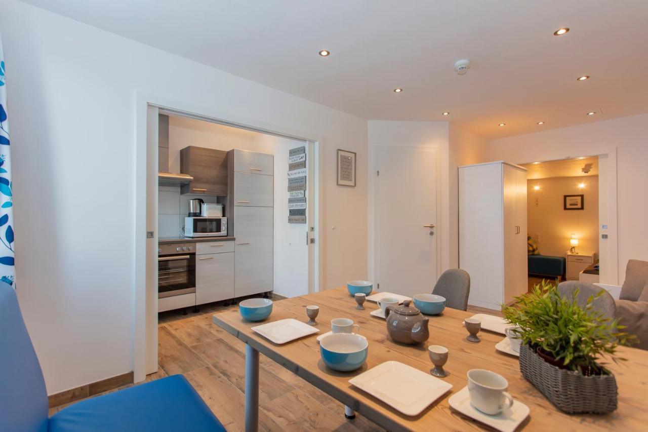 أبين ايم بونغاو Appartements Am Edthof المظهر الخارجي الصورة
