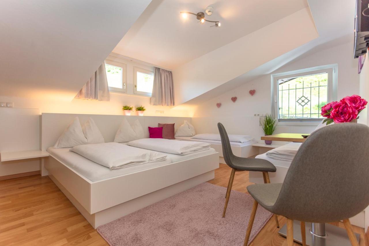 أبين ايم بونغاو Appartements Am Edthof المظهر الخارجي الصورة