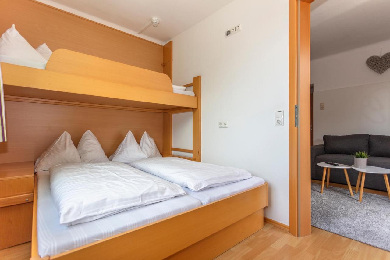 أبين ايم بونغاو Appartements Am Edthof المظهر الخارجي الصورة
