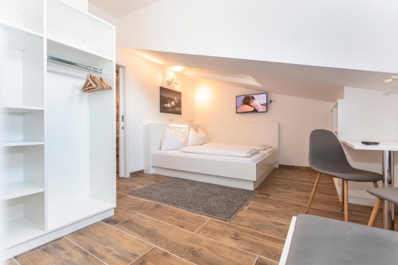أبين ايم بونغاو Appartements Am Edthof المظهر الخارجي الصورة