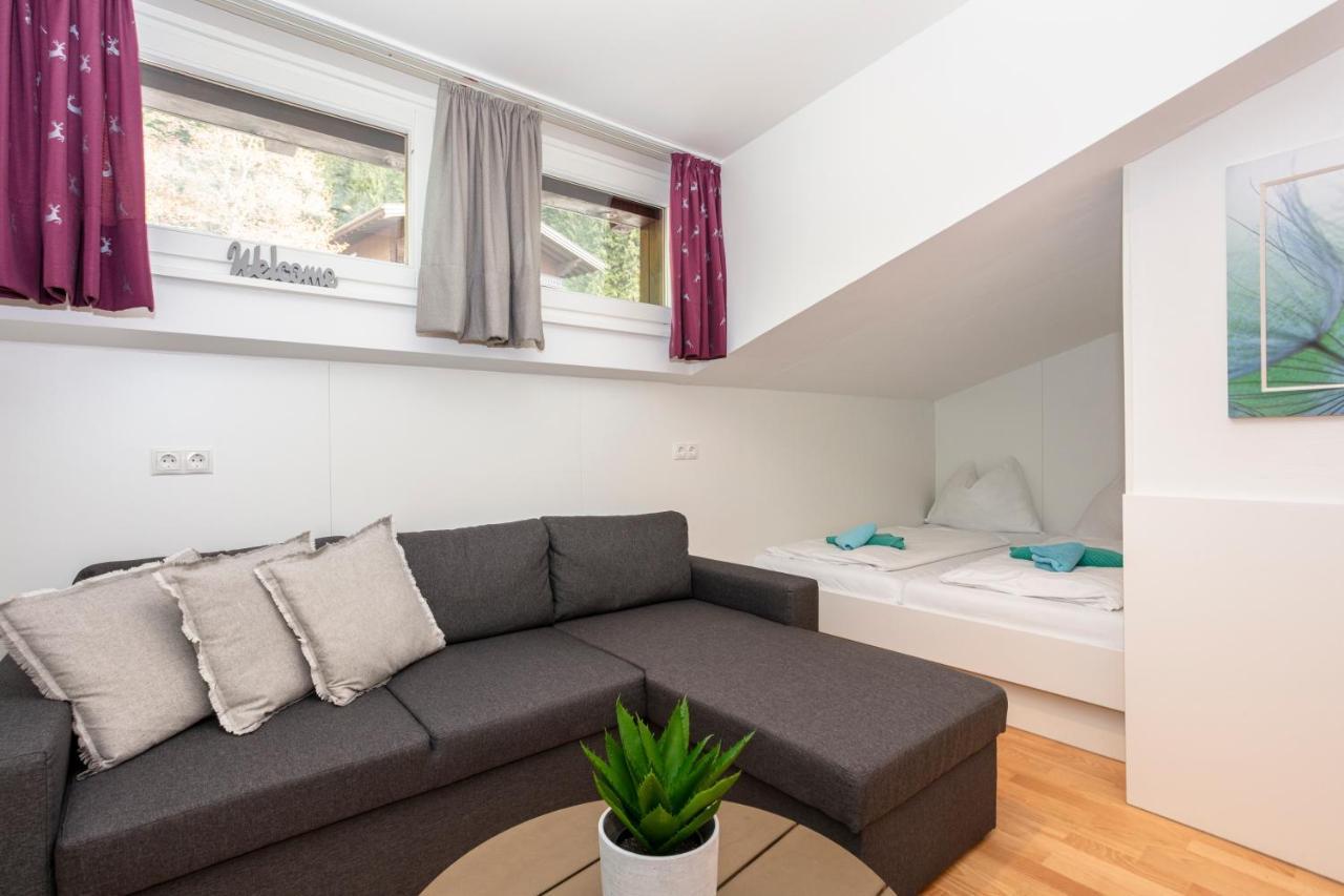 أبين ايم بونغاو Appartements Am Edthof المظهر الخارجي الصورة