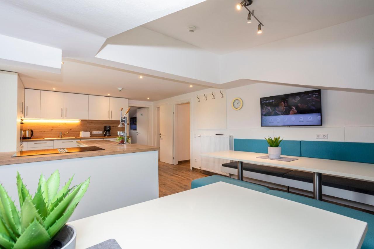 أبين ايم بونغاو Appartements Am Edthof المظهر الخارجي الصورة