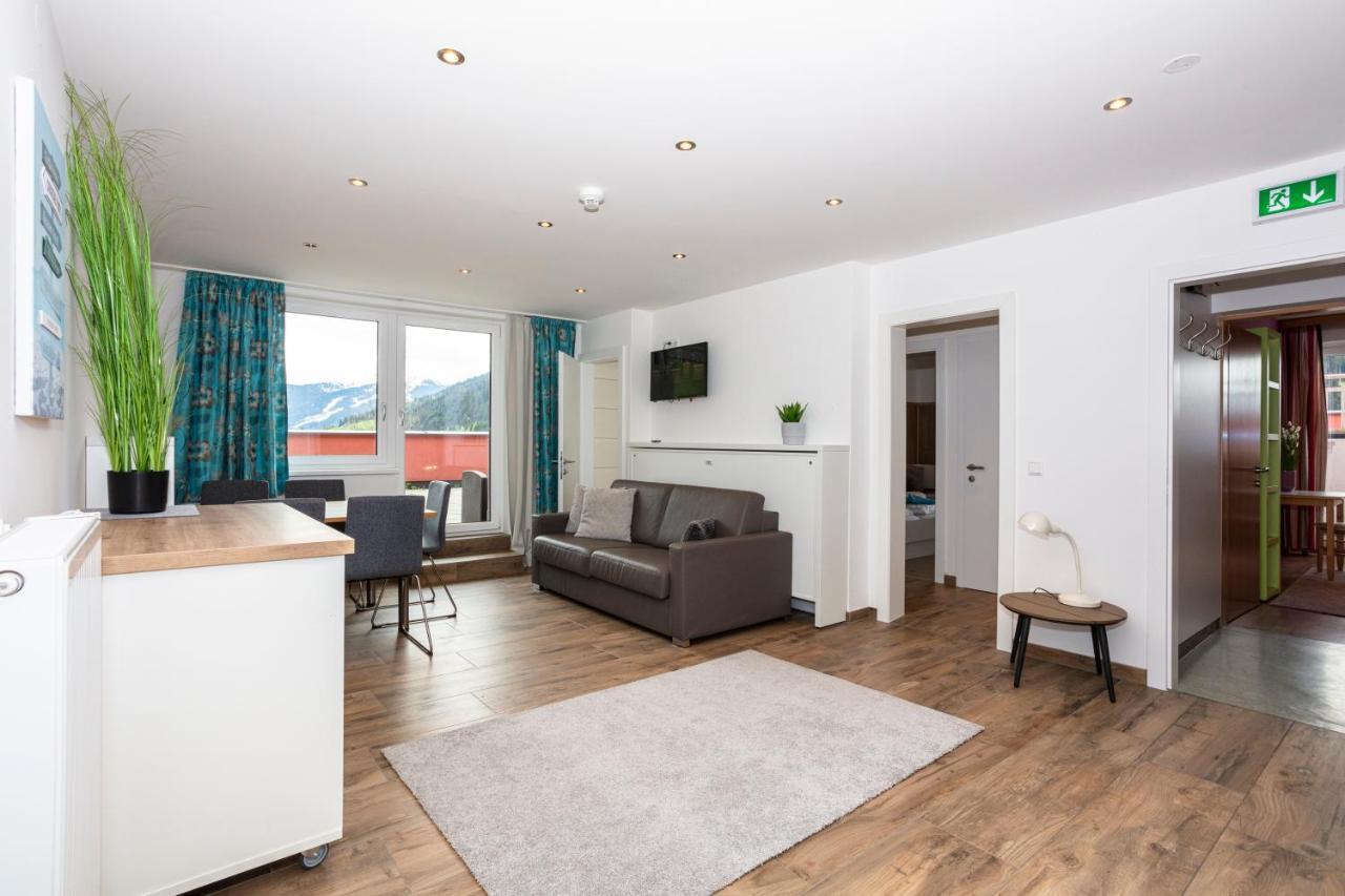 أبين ايم بونغاو Appartements Am Edthof المظهر الخارجي الصورة