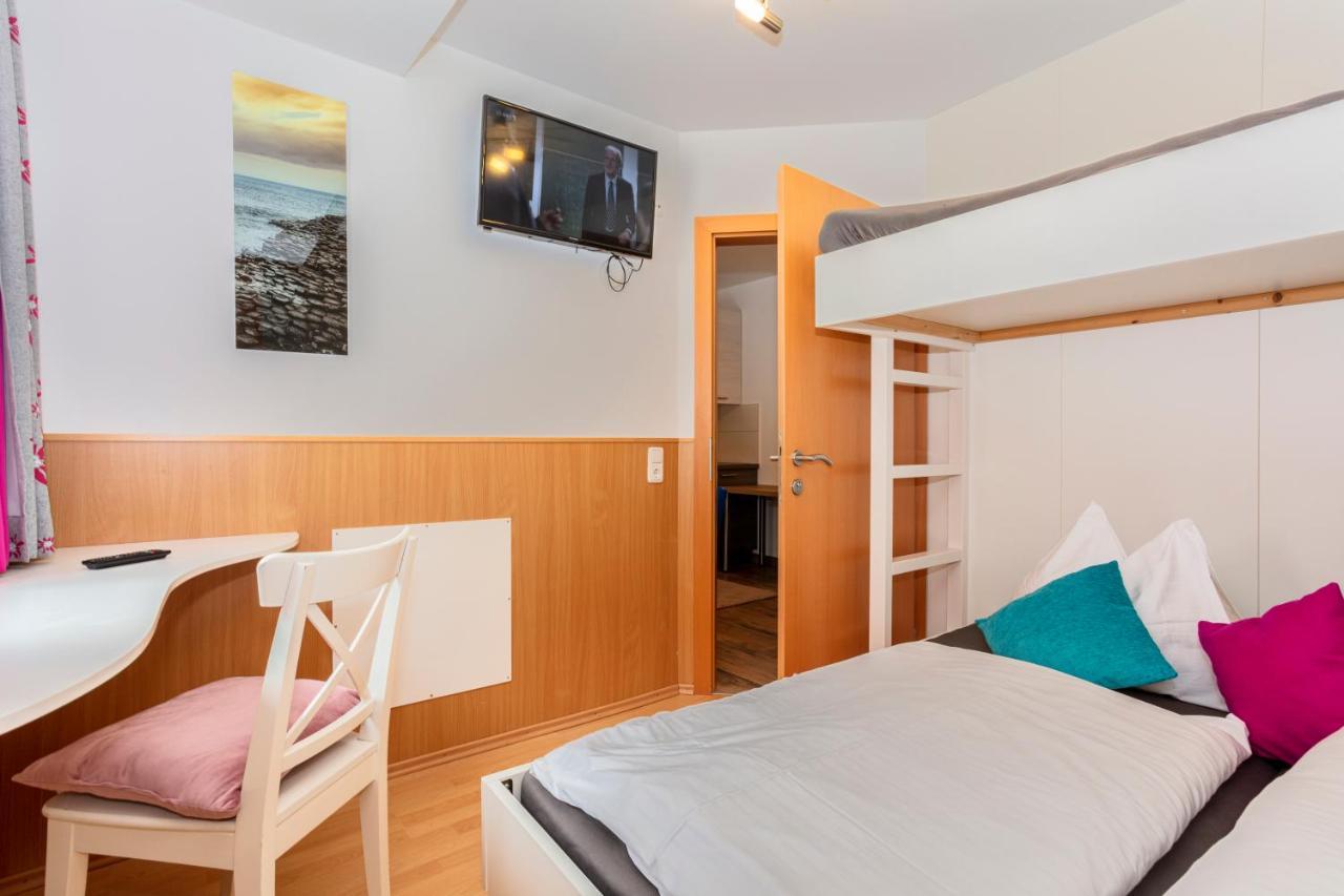 أبين ايم بونغاو Appartements Am Edthof المظهر الخارجي الصورة