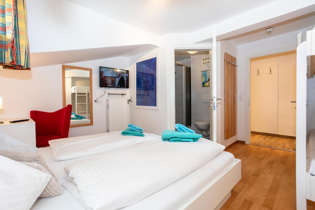 أبين ايم بونغاو Appartements Am Edthof المظهر الخارجي الصورة