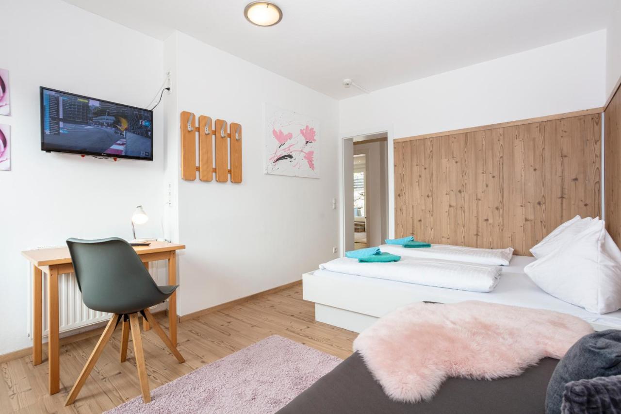 أبين ايم بونغاو Appartements Am Edthof المظهر الخارجي الصورة