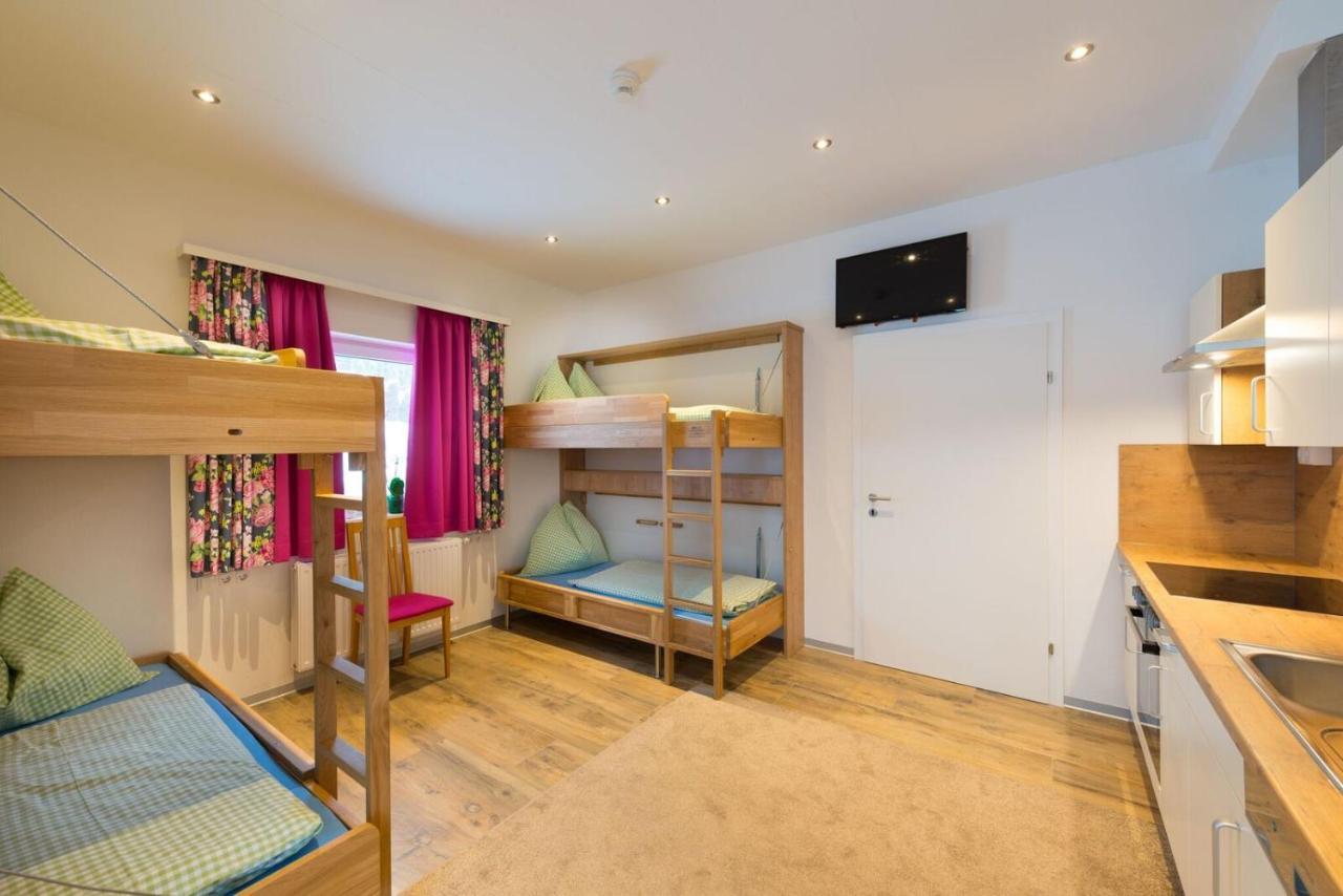 أبين ايم بونغاو Appartements Am Edthof المظهر الخارجي الصورة