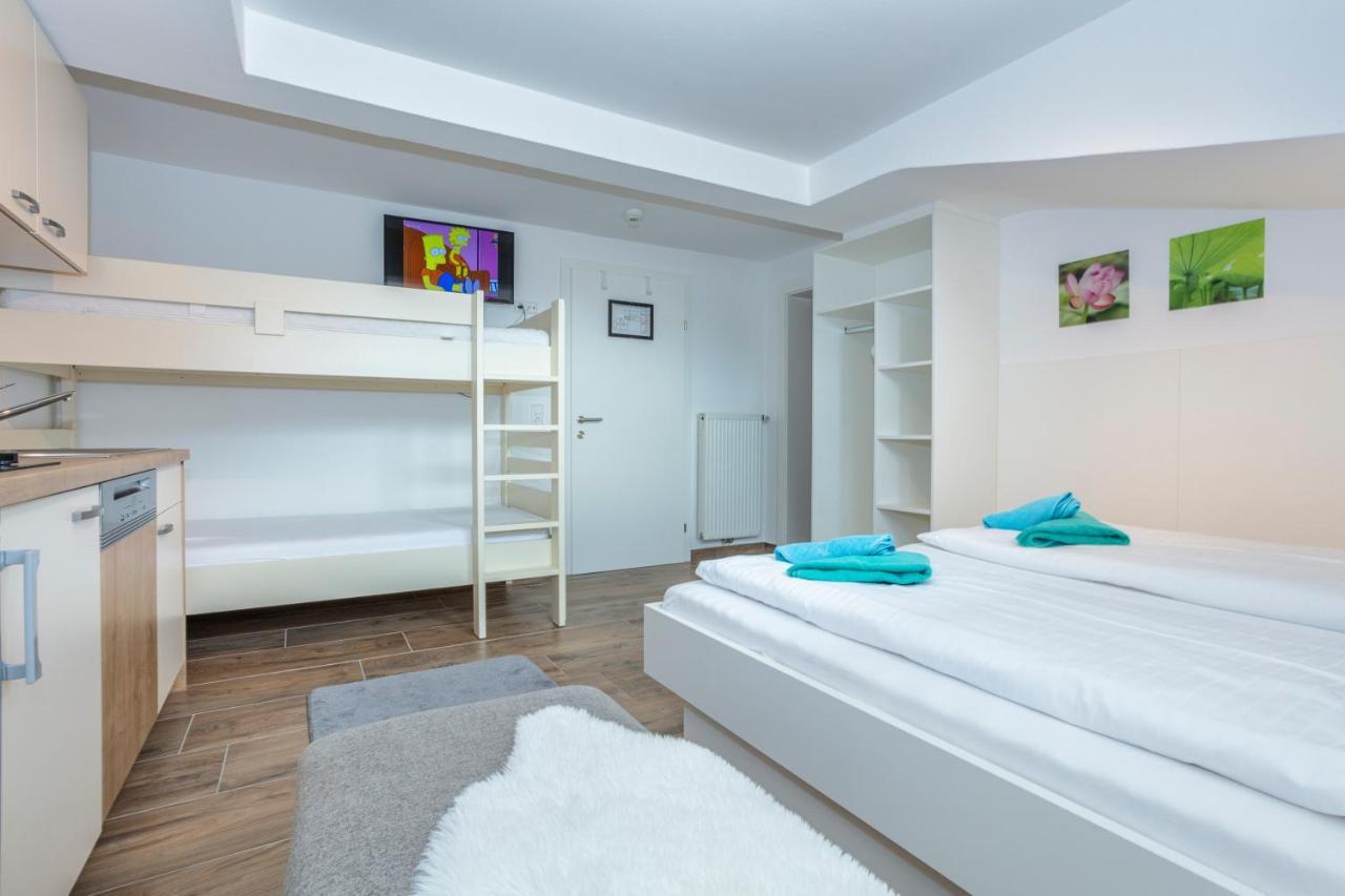 أبين ايم بونغاو Appartements Am Edthof المظهر الخارجي الصورة