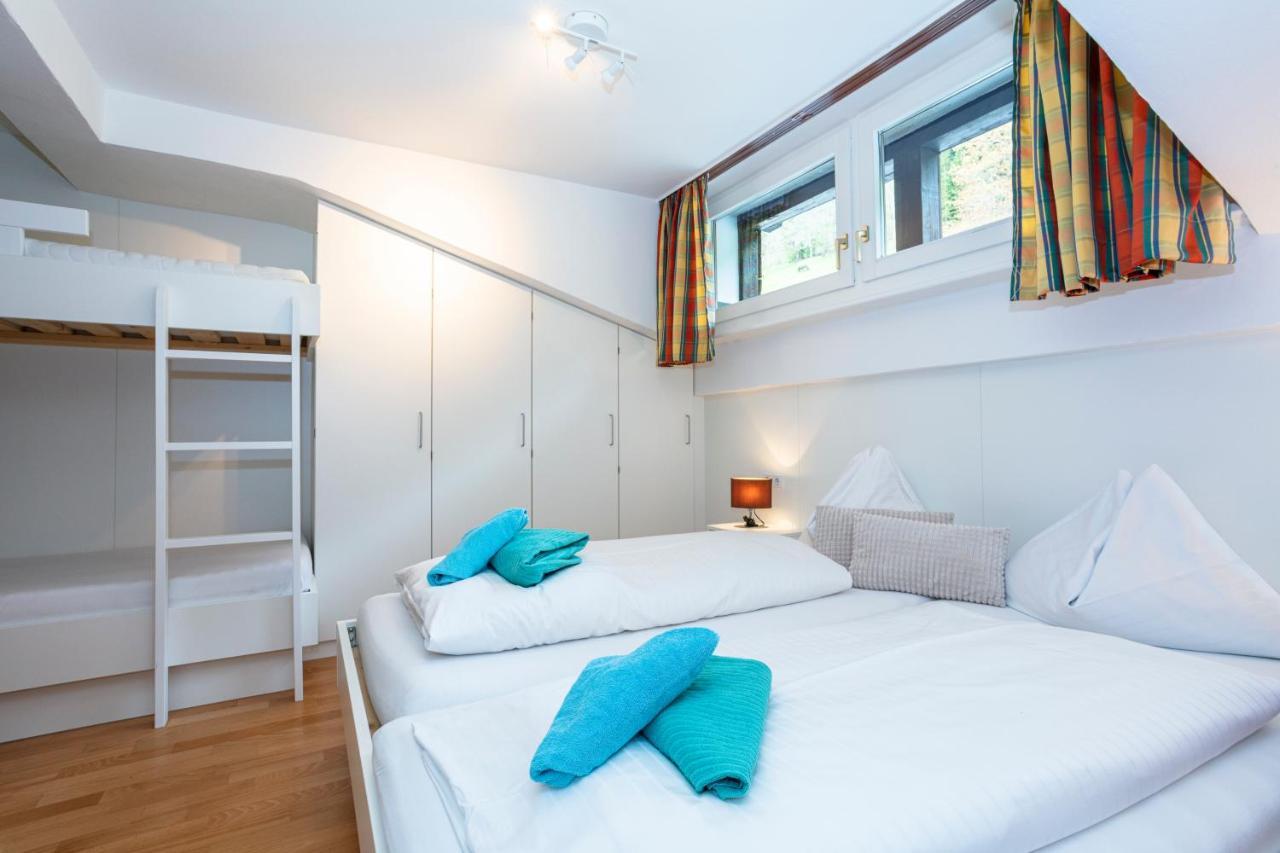 أبين ايم بونغاو Appartements Am Edthof المظهر الخارجي الصورة