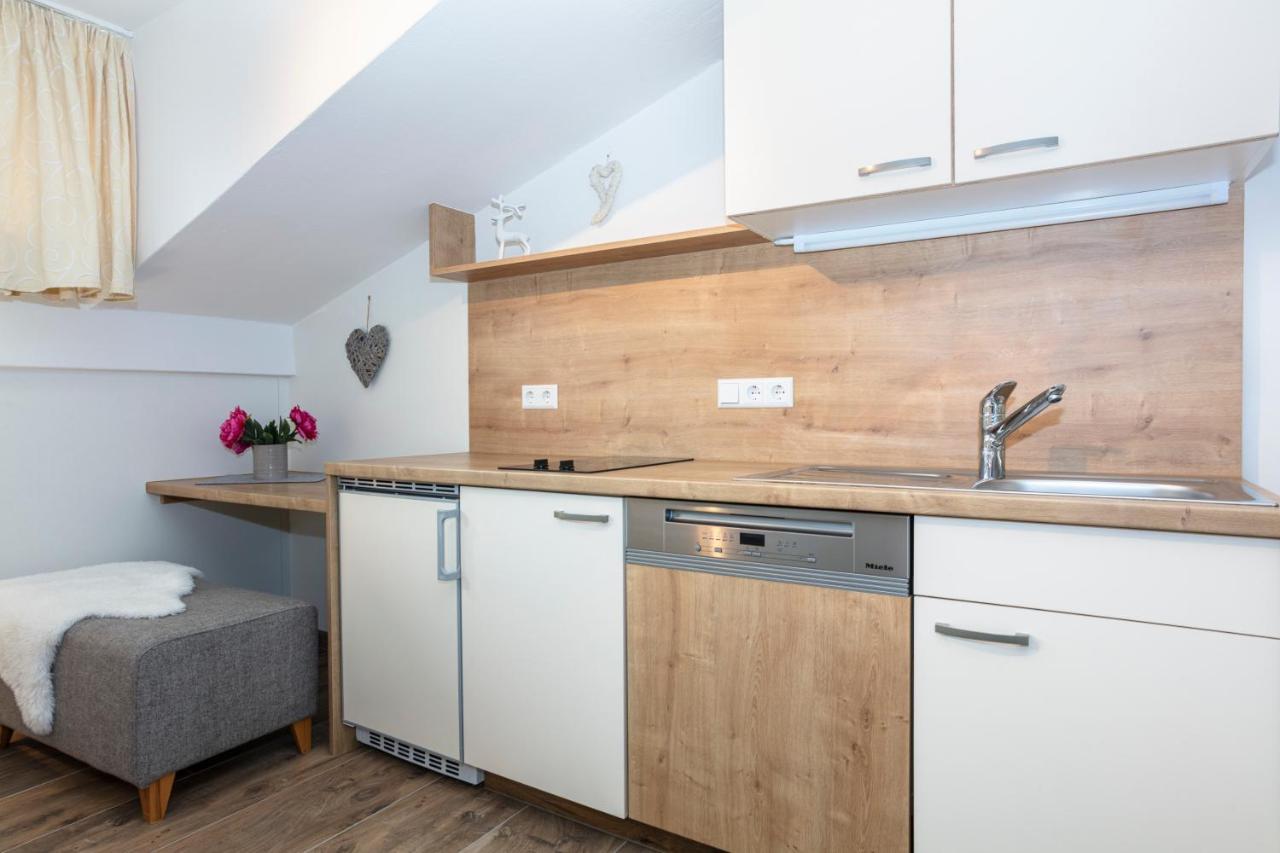 أبين ايم بونغاو Appartements Am Edthof المظهر الخارجي الصورة