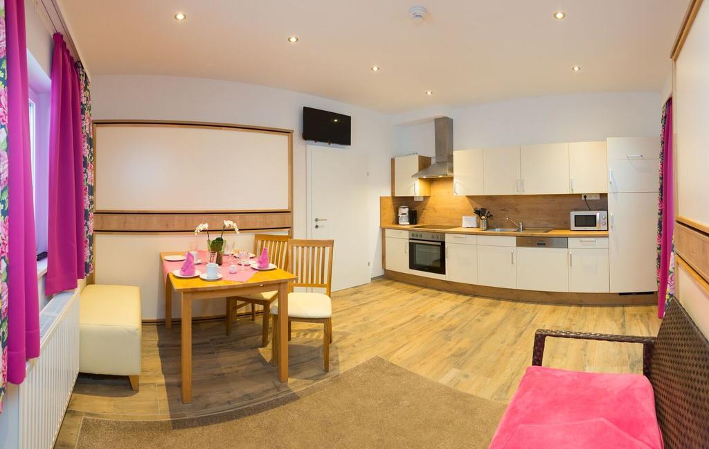 أبين ايم بونغاو Appartements Am Edthof المظهر الخارجي الصورة