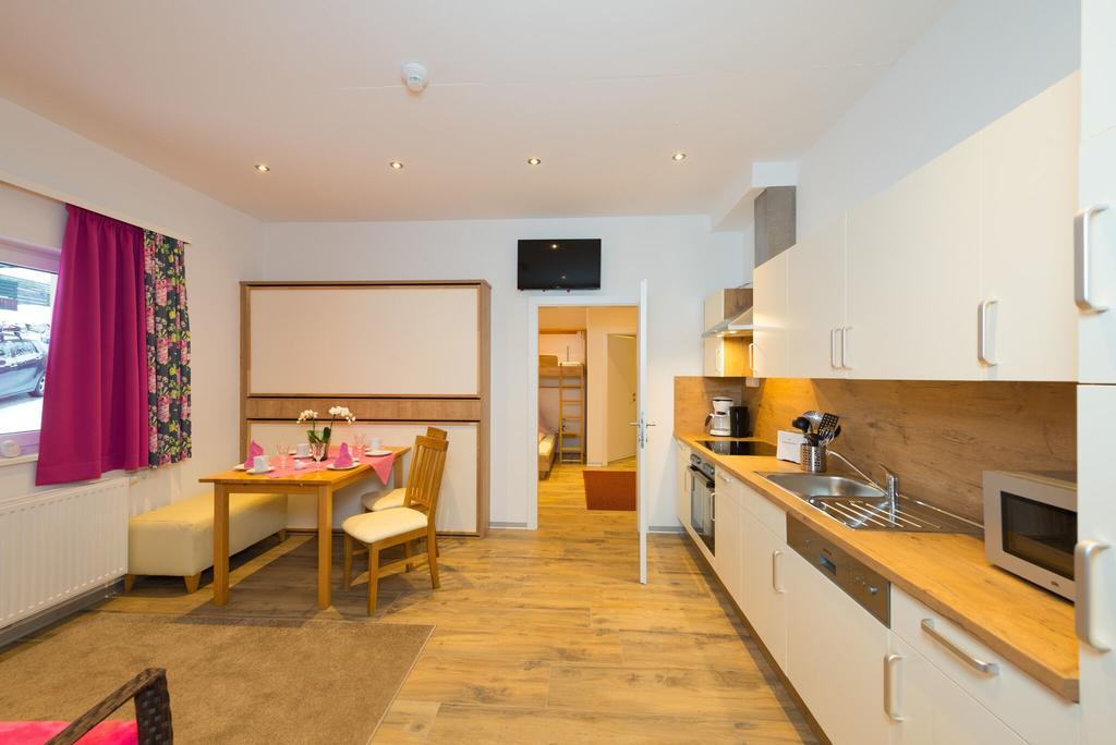 أبين ايم بونغاو Appartements Am Edthof المظهر الخارجي الصورة